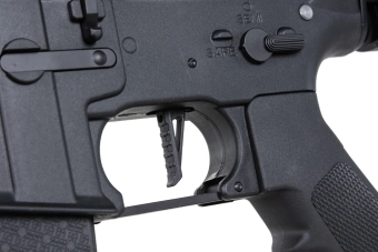 Specna Arms Daniel Defense® airsoft puškaa RIS III 12,5'' SA-C28 CORE™ HAL ETU™ Gen.2 Grey