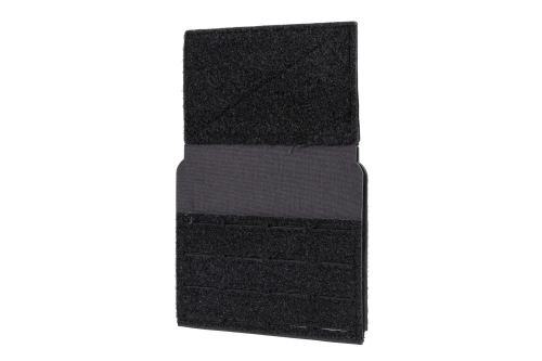 Panel molle Wosport do kamizelek typu Chest Rig VE-76-ACC-01 Czarny
