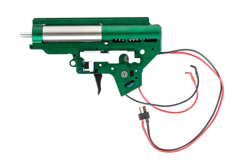 RA volledige Gearbox GROENE EDITIE