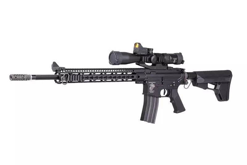 Airsoftová zbraň puškaka SA-B06 "Bratr ve zbrani"