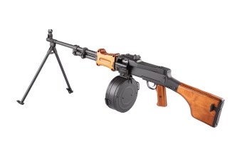 Ametralladora de airsoft RPD