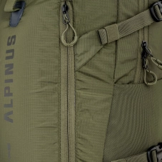 Batoh Alpinus Mallcu 28 Green