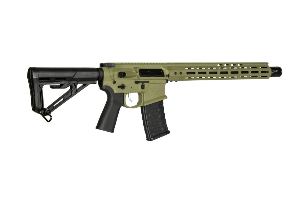 Réplica fusil Noveske 13.7 Gen 4 Infidel - Verde"