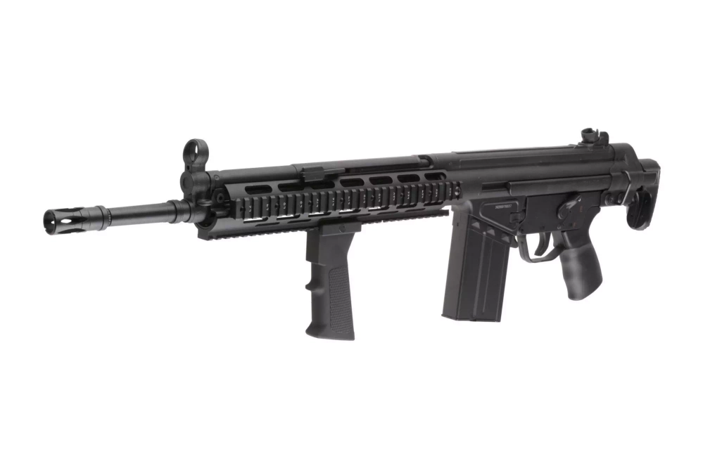 Airsoft pušky T3 K2 RIS (JG111)