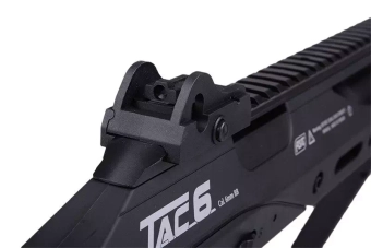 T.A.C.6 replica - black
