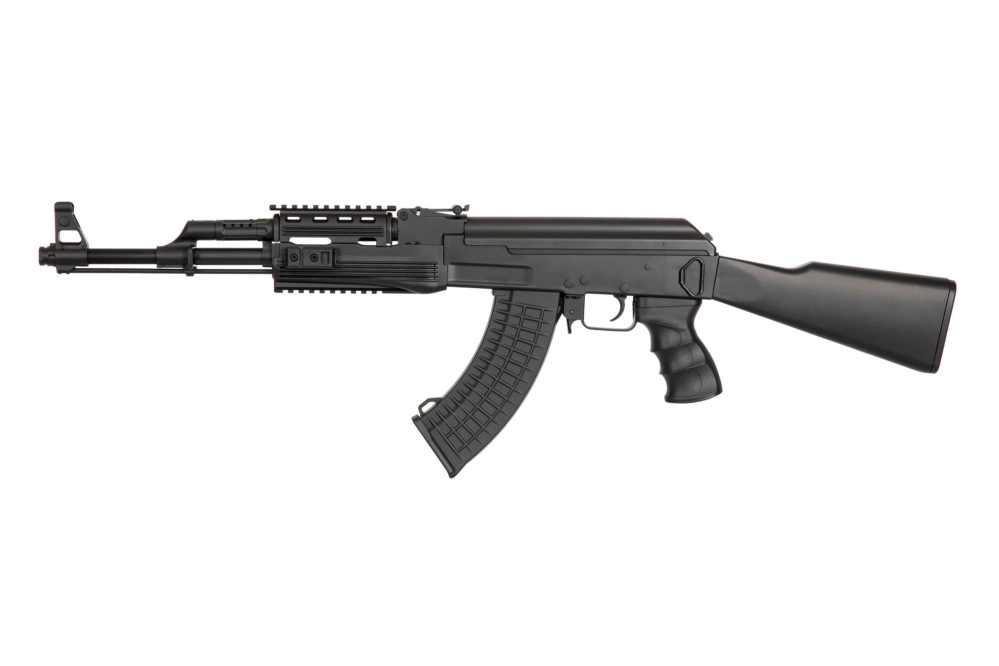 SRT-08 assault rifle replica