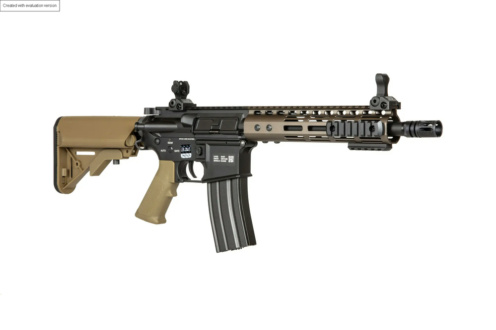 Fusil de airsoft Specna Arms SA-A27P ONE™ Kestrel™ ETU Chaos Bronze