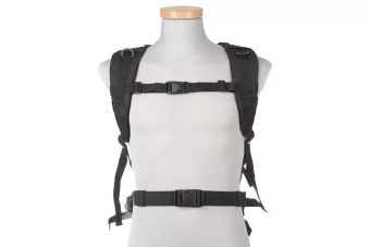 Sac ? dos tactique Mantis - noir