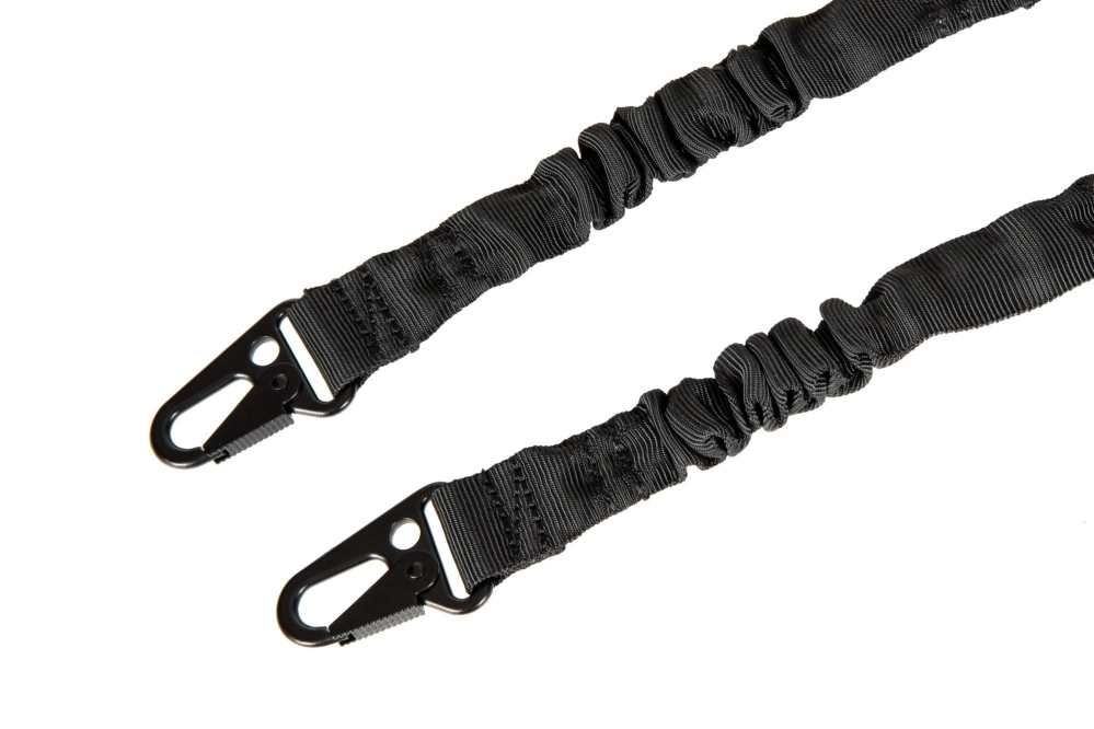 Two Point Bungee Tactical Sling with HK Clip