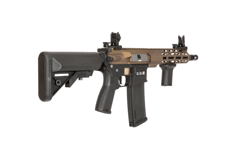 Specna Arms RRA SA-E25 EDGE 2.0™ GATE ASTER Chaos Bronze airsoft Carbine (OUTLET)