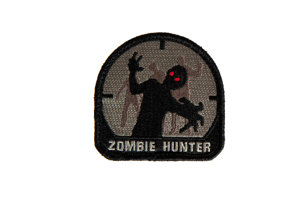 Patch Chasseur de zombies - ACU-A