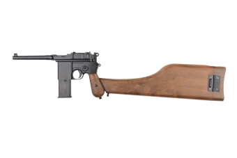 Pistolet airsoft automatique WE712 GBB