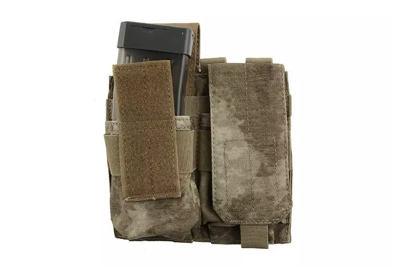 Magazine style BB container