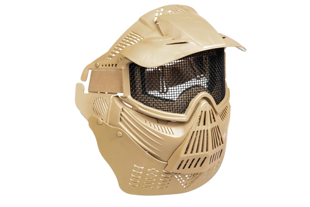 Masque Ultimate Tactical Guardian V2 - Tan
