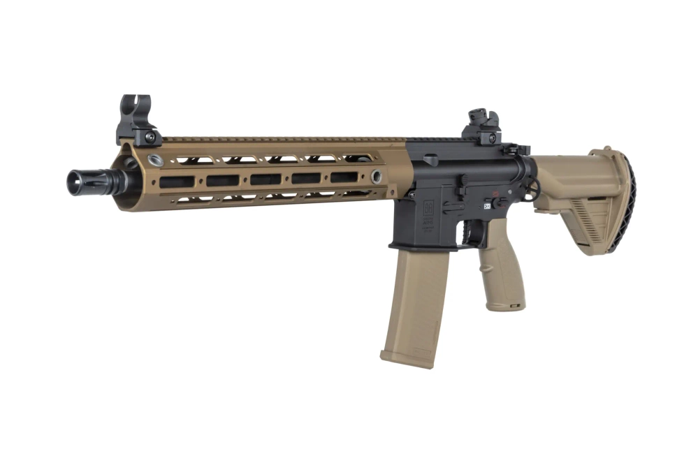 ASG Specna Arms SA-PH22 PRIME™ HAL™ ETU Karabijn Hoog koppel Chaos Brons Versie