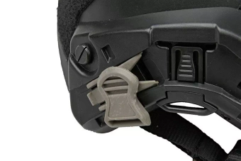 Goggle Swivel Clips (19mm)  - foliage green