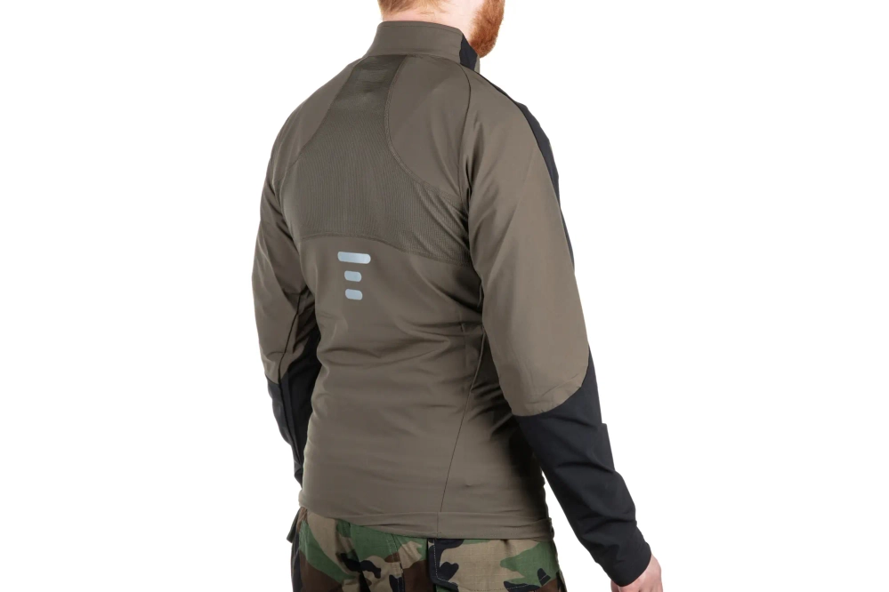 Emerson Gear Blue Label Apocalypse Ranger Green tričko s dlouhým rukávem