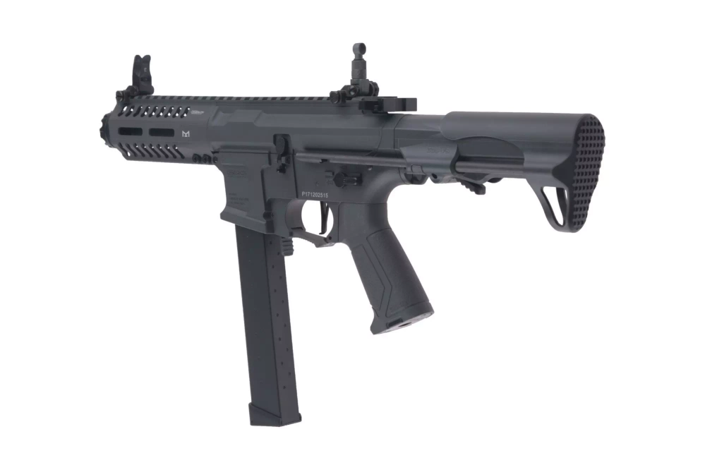 ARP9 Submachine Gun Replica - Battleship Grey
