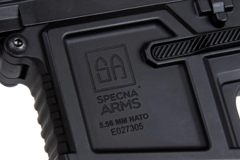 Specna Arms SA-E12-RL EDGE 2.0™GATE ASTER HIGH SPEED Replika poloplášťové karabiny