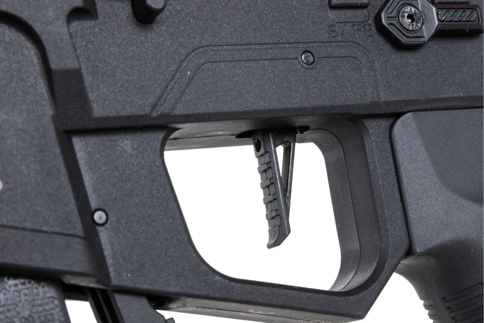 Specna Arms SA-FX01 FLEX™ BLDC™ HAL ETU Gen.2 Carabina airsoft rosa