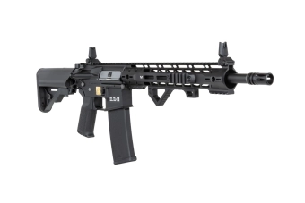 Specna Arms RRA SA-P14 PRIME™ Aster II ETU ASG Karabijn met Brushless Motor Zwart
