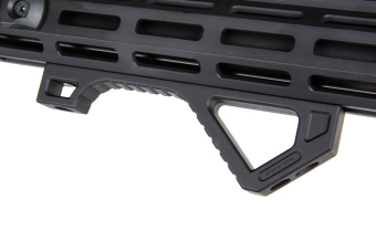 Fusil de airsoft Specna Arms SA-P22 Prime™ Aster II ETU con motor brushless Negro