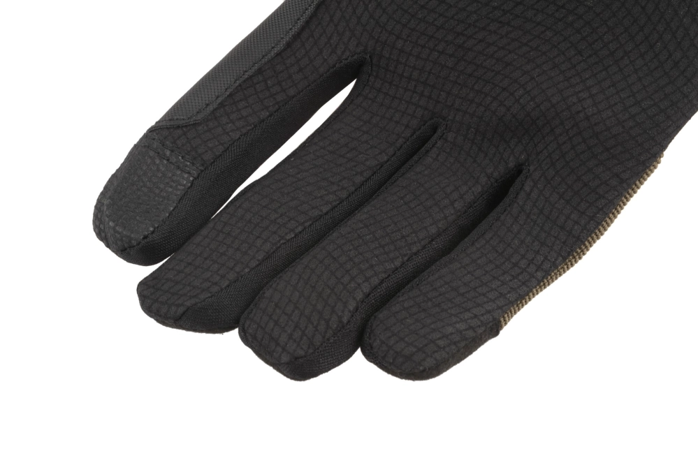 Gants tactiques Précision de la griffe blindée - vert olive