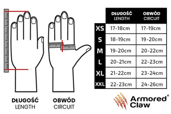 Gants tactiques Bouclier de griffe blindé - tan