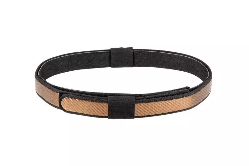Pas IPSC Carbon Belt - brązowy