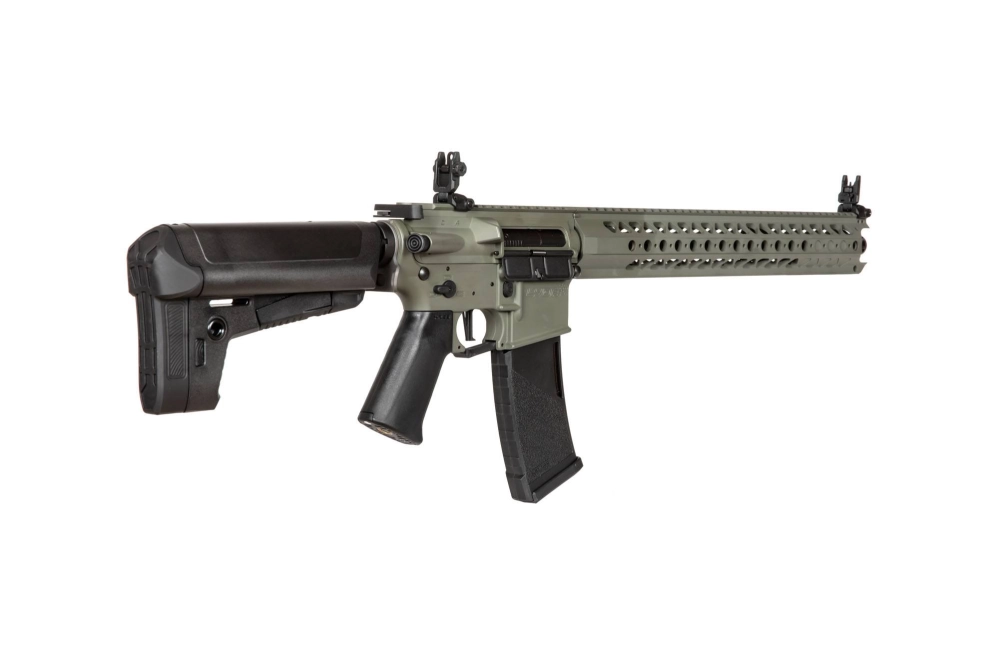 War Sport LVOA-C Assault Rifle - Foliage Green