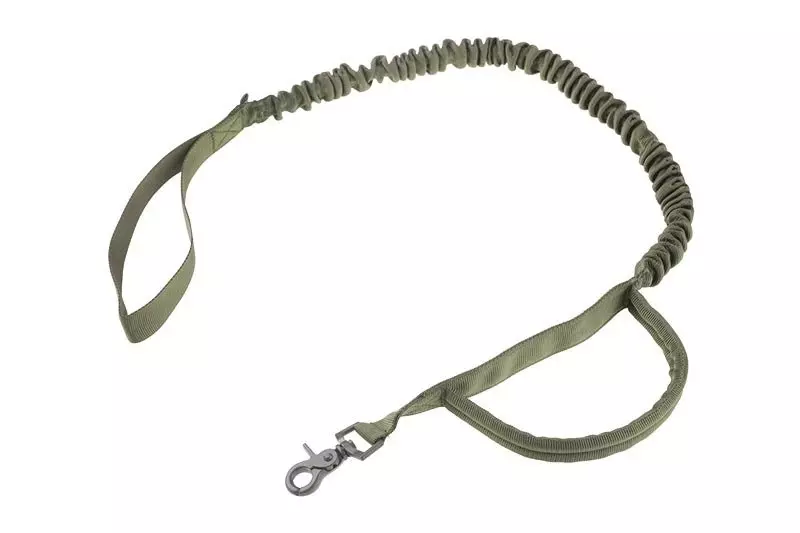 Tactical Dog Leash - Olive Drab