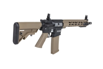 Specna Arms SA-F09 FLEX™ BLDC™ HAL ETU™ Gen. 2 Carabine airsoft Half-Tan