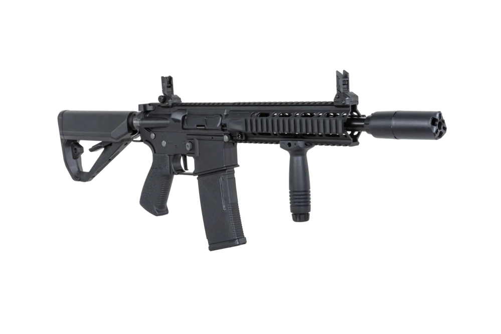 airsoft Arcturus LWT MK-II CQB 10" AEG SPORT SE™ Carbine jusqu'à 1.14 J Noir