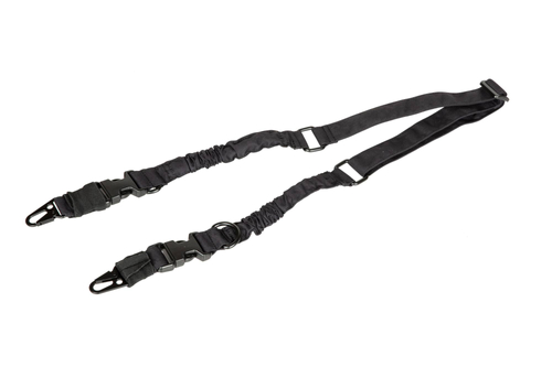 2-pièces sangle Bungee Acodon - Noir
