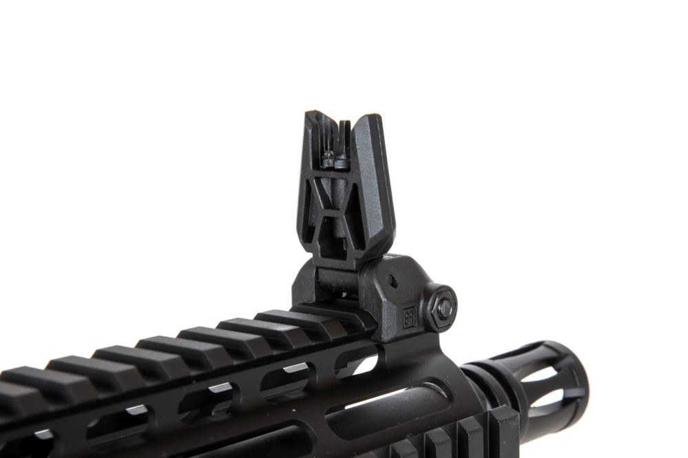 Specna Arms SA-E12 EDGE 2.0™ GATE ASTER Nová pažba airsoft Carbine Black (OUTLET)