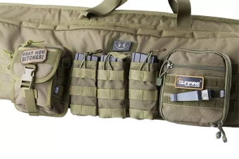 Smilodon II Gun Cover (1250 mm) - Black