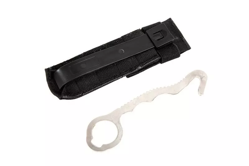 Rescue Knife Replica - Black