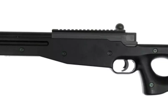 Warrior I UPV sniper rifle replica