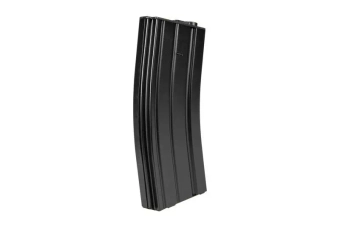 250BBs Hi-Cap magazine for M4 type replicas- black
