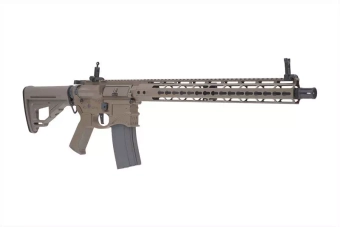 Airsoftová zbraň puškaka Hellbreaker SB15-BK 15 - Dark Earth