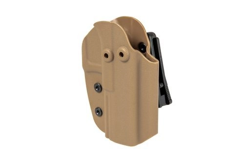 Kabura KYDEX do replik Glock 17 - Dark Earth
