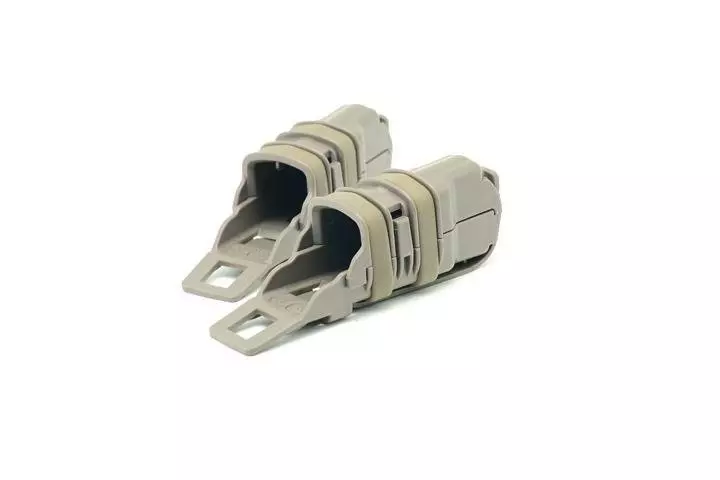 Jeu de 2 pochettes FAST pour chargeurs pistolet owe - tan