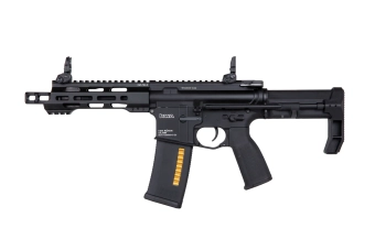 Replika karabinka KWA VM4 RONIN T6 AEG 2.5 ver. 0,5J Czarna