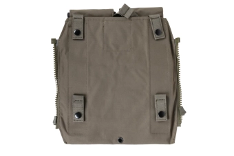 Panel de asalto Corso Tactical Buccanner MK I Ranger Verde