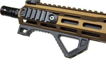 Karabinek ASG Specna Arms SA-P23 Prime™ HAL™ ETU Wersja High Torque Chaos Bronze