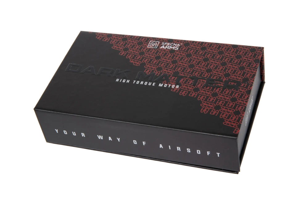 Moteur Specna Arms Dark Matter™ à couple très élevé (31000RPM) Long