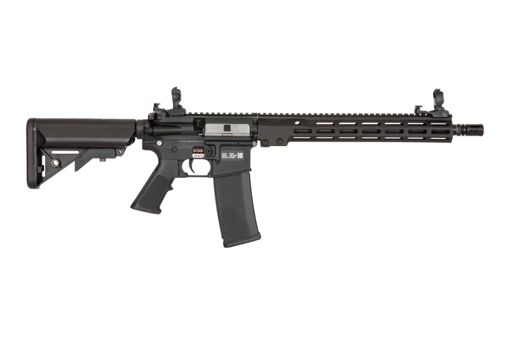 Airsoftová zbraň puškaka SA-C22 CORE™ X-ASR™ - černá