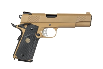 MEU pistol replica - tan