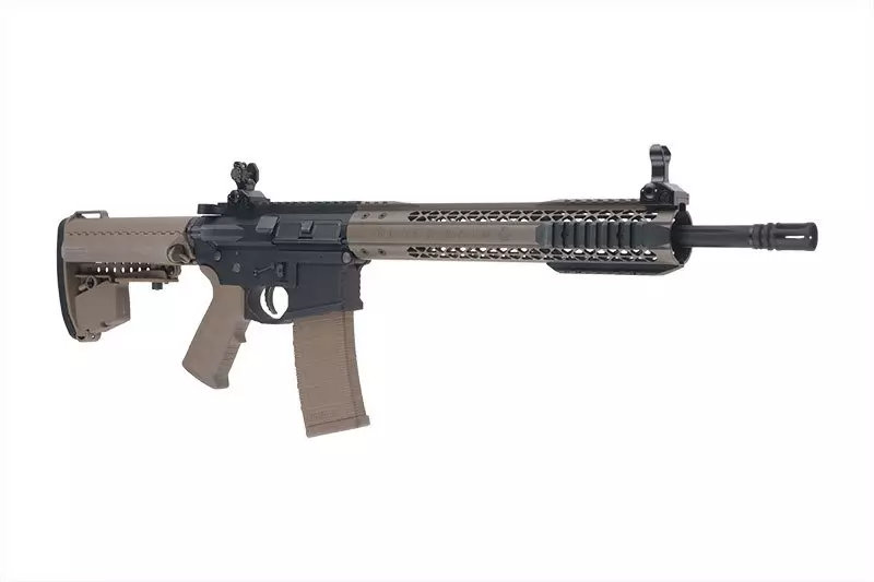 Replika karabinka BRO SPEC15 carbine - Dark Earth