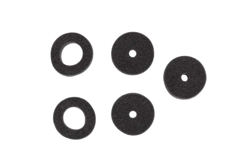 Sada 5 akustických pěnových kroužků Silverback 56 mm